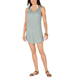 NEW Miken Beach Sage Juniors' Cover-Up Dress Small